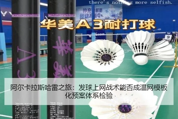 阿尔卡拉斯哈雷之旅：发球上网战术能否成温网模板化预案体系检验