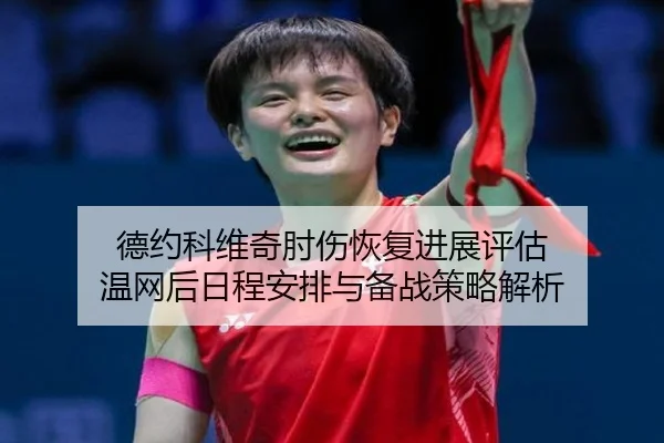 德约科维奇肘伤恢复进展评估 温网后日程安排与备战策略解析